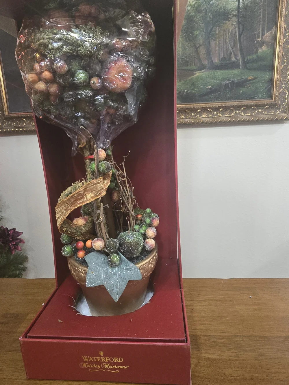Waterford holiday heirlooms